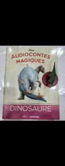 Audioconte magique Disney Altaya num79