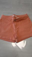 Short Camaïeu t34