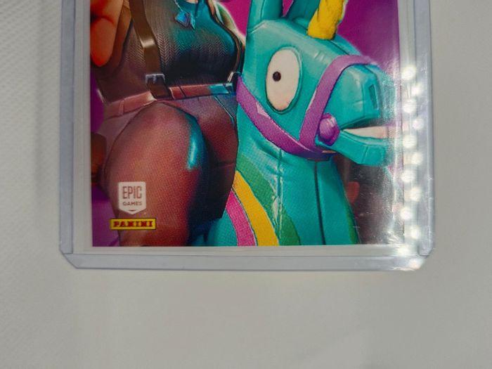 Fortnite series 1 - carte n°300 Unreleased Prototype - photo numéro 5