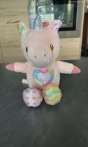 Peluche licorne musical