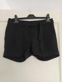 short noir mim neuf