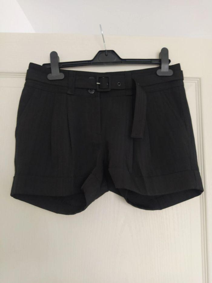 short noir mim neuf