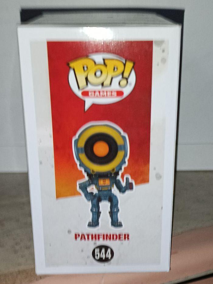 Figurine Funko POP Pathfinder 544 - photo numéro 3