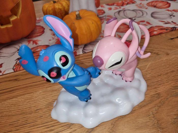 Figurine lilo et stich - photo numéro 2