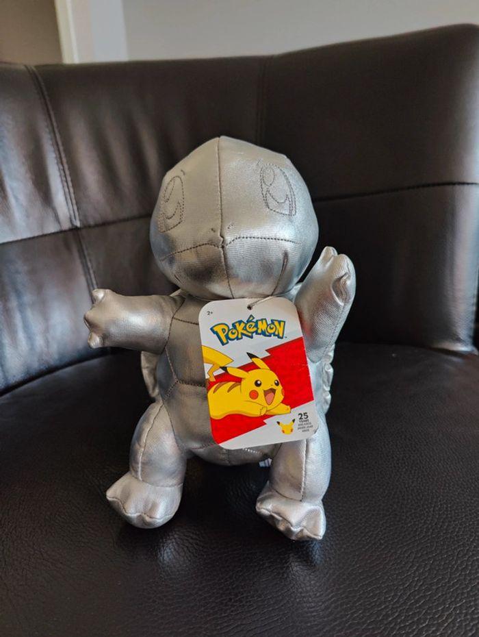 Figurine Carapace Pokémon 25 ans neuve - photo numéro 7