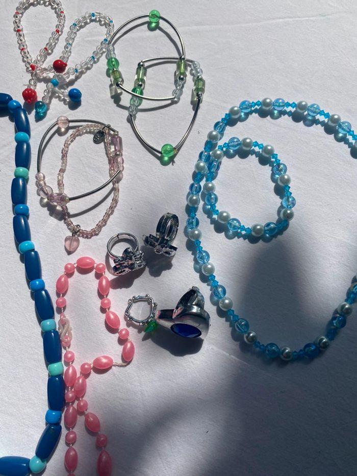 Lot de bijoux pour enfants - photo numéro 2