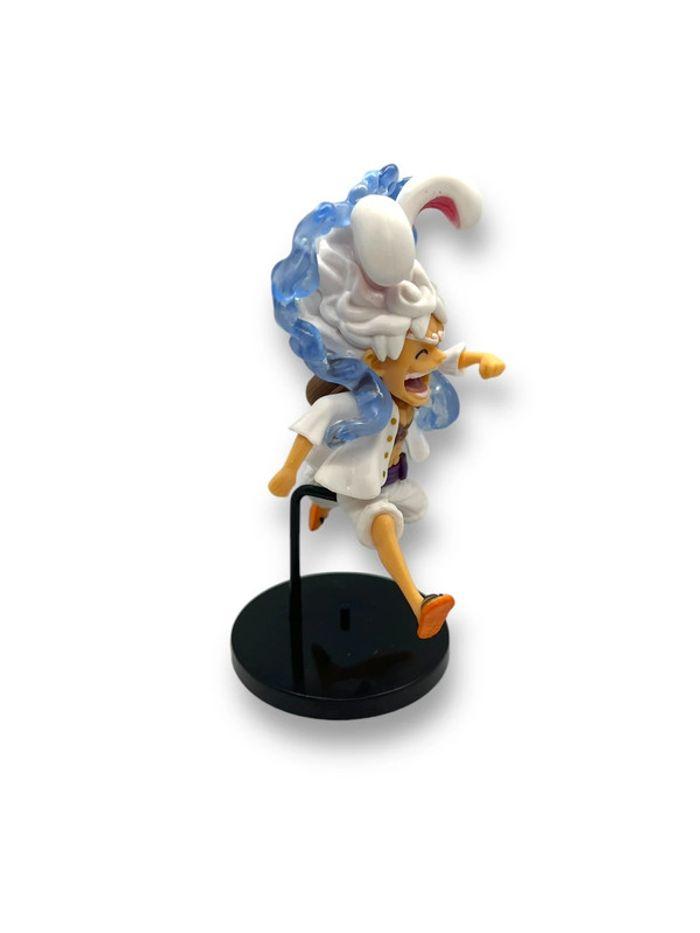 Figurine Monkey D. Luffy Gear 5 – Transformation Dynamique - photo numéro 2