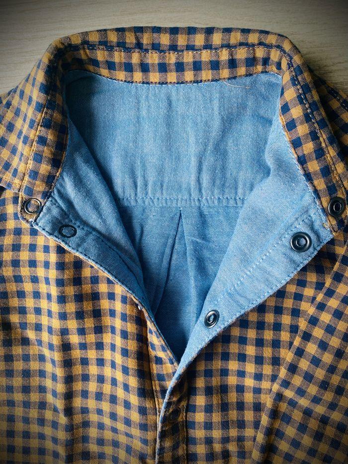 Chemise réversible Tape à l’œil 4 ans - photo numéro 2