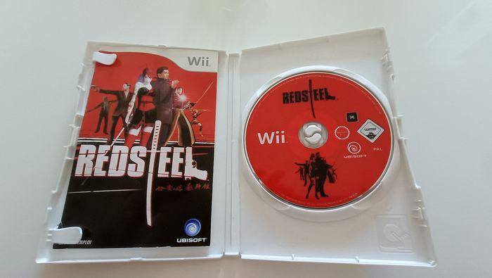 redsteel Wii - photo numéro 3