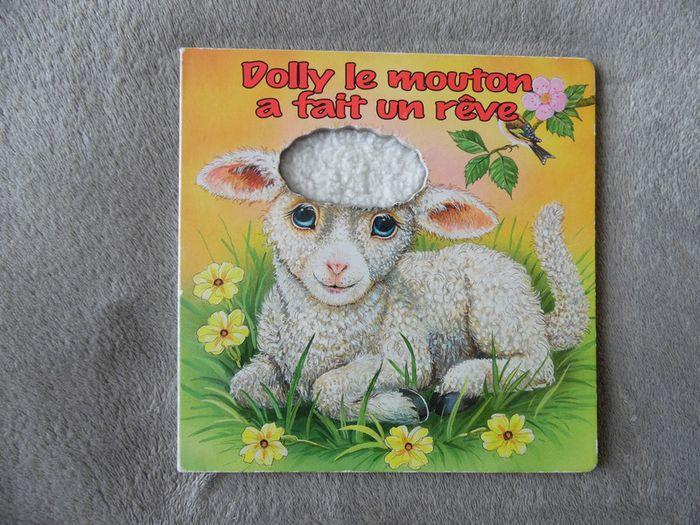 Livre "Dolly le mouton a fait un rêve" - photo numéro 1