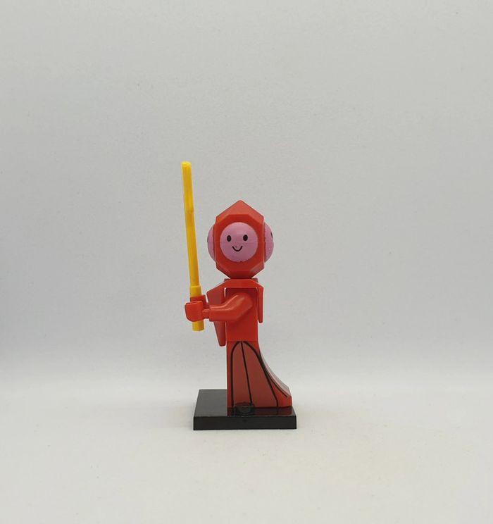 🗡 Figurine Adventure Time - Grob Gob Glob Grod - (Style Lego) 🗡 - photo numéro 2