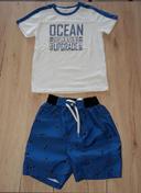 Ensemble short t-shirt