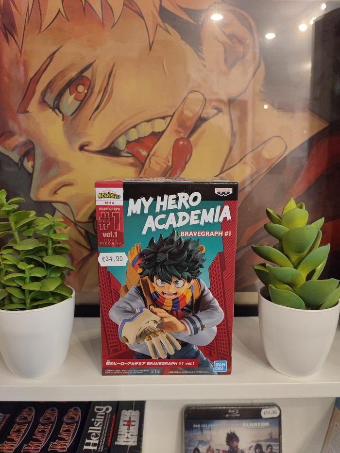 Figurine izuku