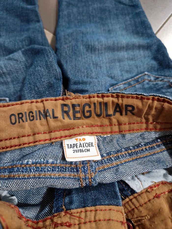 Jeans 2 ans - photo numéro 3