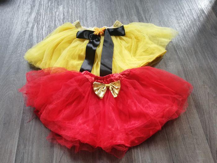 Jupes tutu