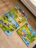 Puzzle en bois