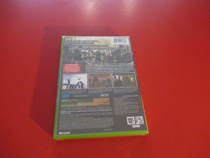 Kingdom Under Fire Heroes Xbox Original - photo numéro 2