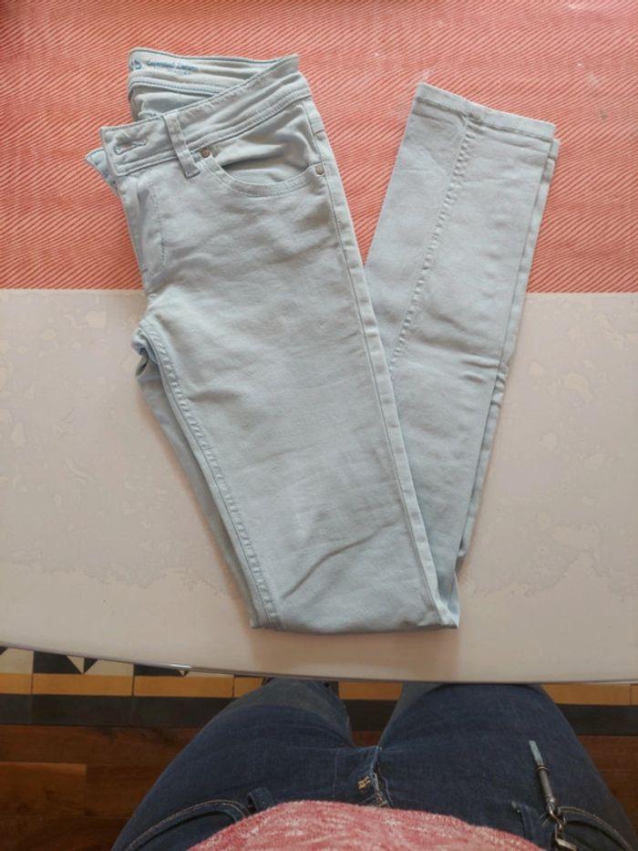 Jean skinny bonobo taille 34/36 - photo numéro 6