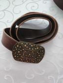 Ceinture en cuir