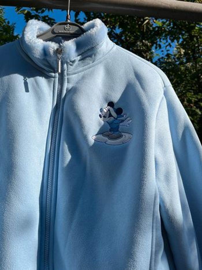 Blouson Mickey Disney Store Neuf T 42 44 - photo numéro 2