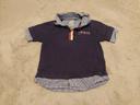 Tee-shirt timberlande 4 ans