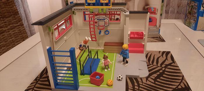 Ecole et gymnase playmobil - photo numéro 5