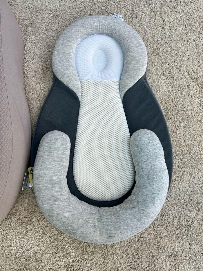 Coussin pour bébé cocoonababy + réducteur Babymoov - photo numéro 2