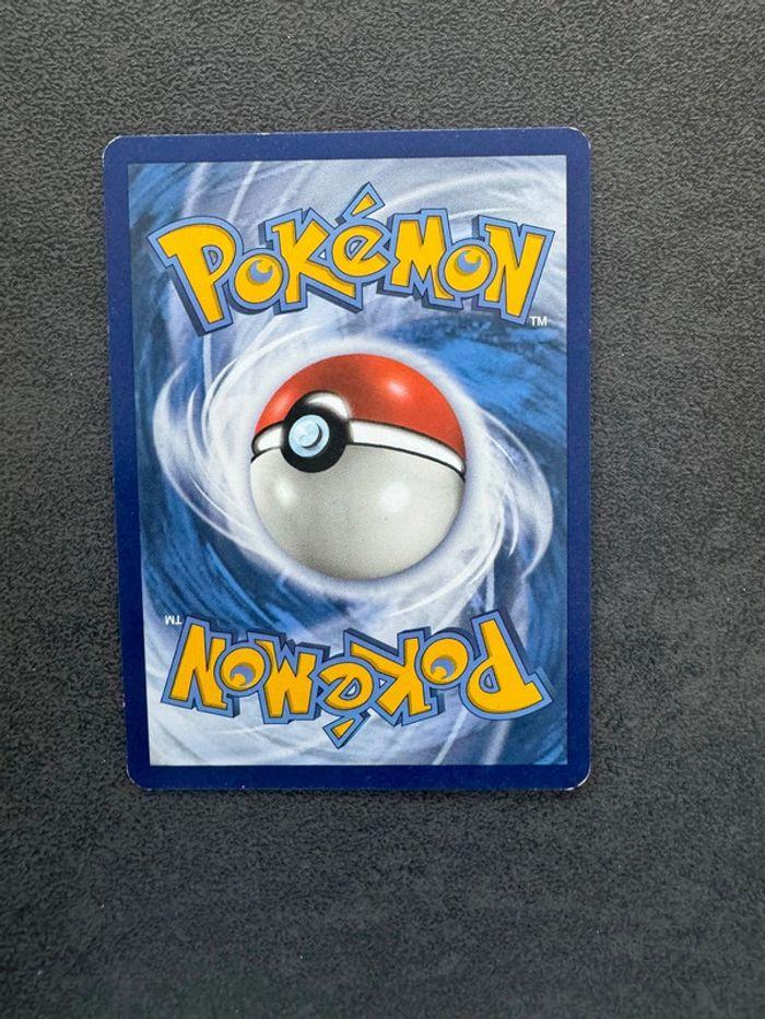 Carte Pokémon Trioxhydre holo 62/111 Soleil et Lune Invasion Carmin - photo numéro 4