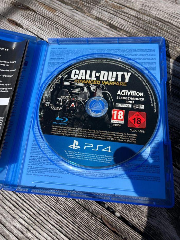 Call of duty advanced warfare - photo numéro 3