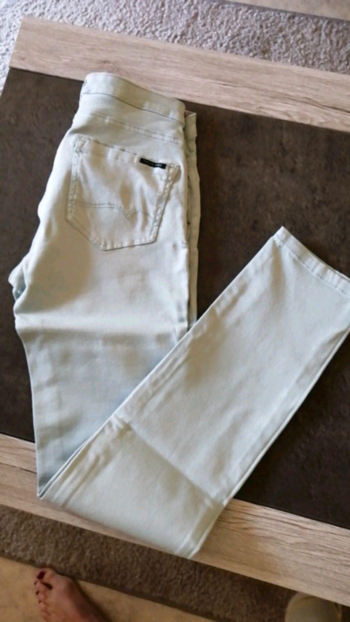 Pantalon Maison Scotch W. 36 L. 32 - photo numéro 2