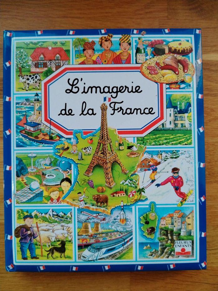 L'imagerie de la France - photo numéro 1