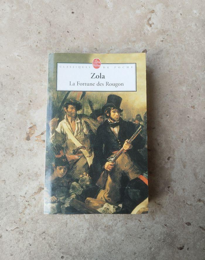 Zola la fortune des Rougon - photo numéro 1