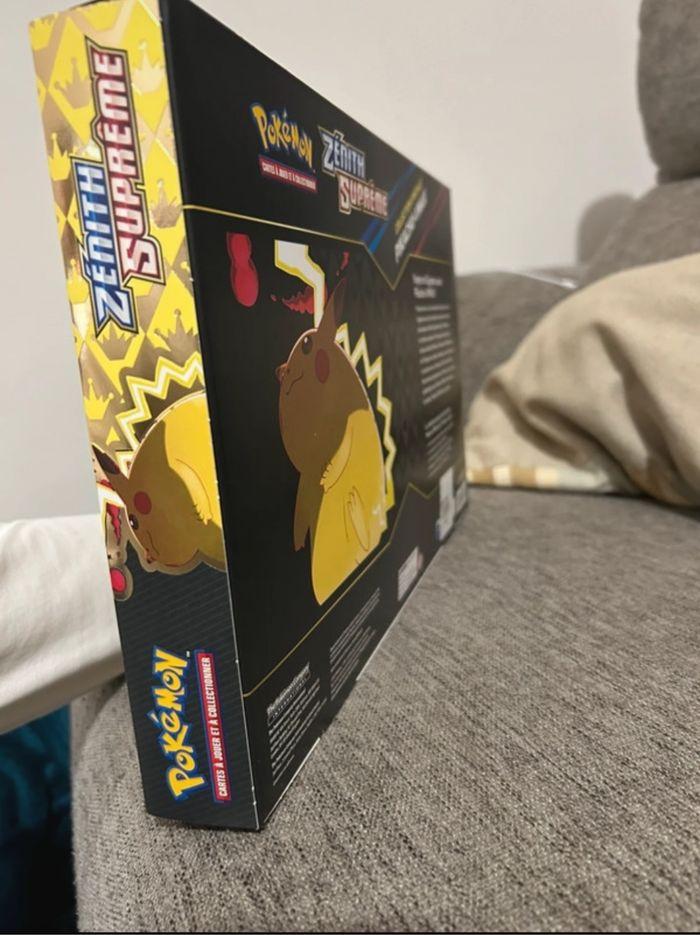 Coffret zénith pikachu - photo numéro 4