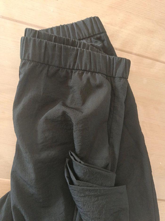 Pantalon fluide noir - photo numéro 2