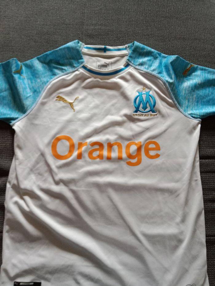 Maillot foot OM - photo numéro 5