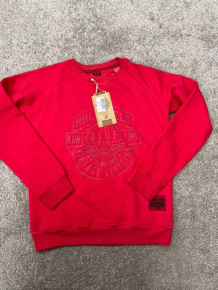 sweat Hollifield taille XL - photo numéro 2