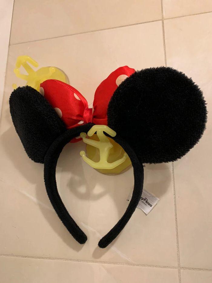 Serre tête Minnie de Disney - photo numéro 3