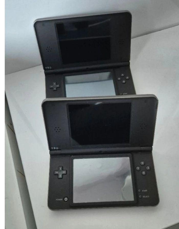 Lot Nintendo dsi xl - photo numéro 1