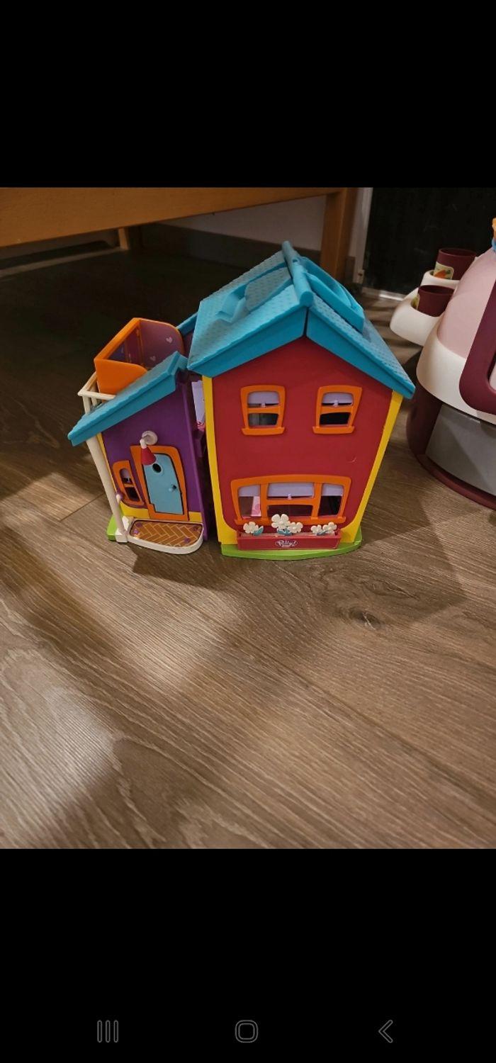 Maison polly pocket - photo numéro 2