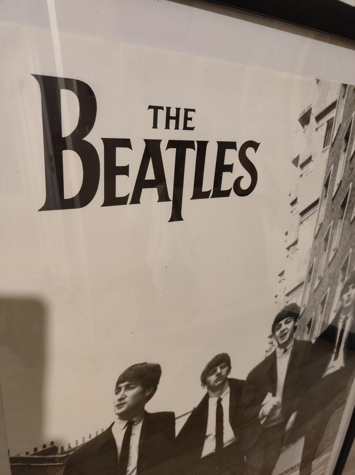 Poster Beatles - photo numéro 2