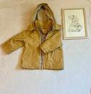 Imperméable Zara beige taille 3 ans / 98 cm