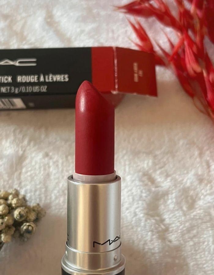 Rouge a lèvres - Mac cosmetics - photo numéro 2