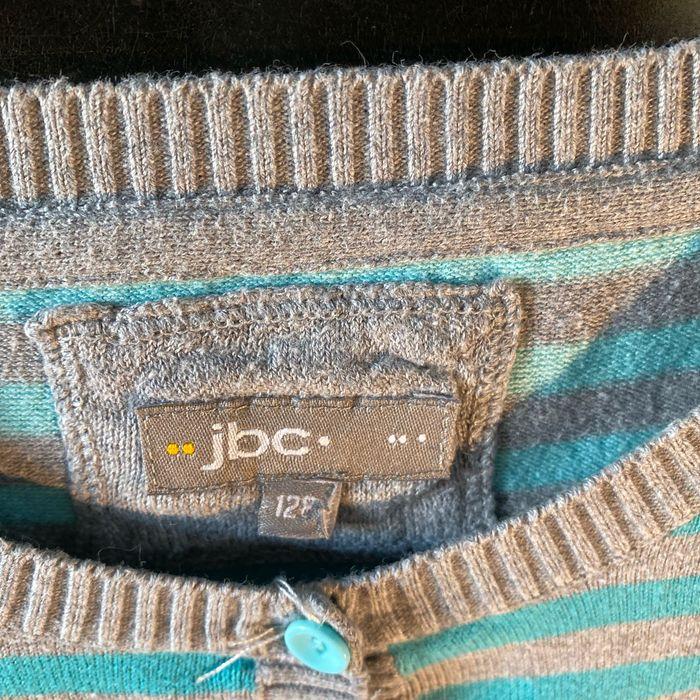 Gilet jbc - photo numéro 2