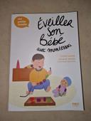 Livre éveil  montessori