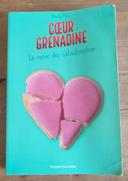 Cœur grenadine (livre)