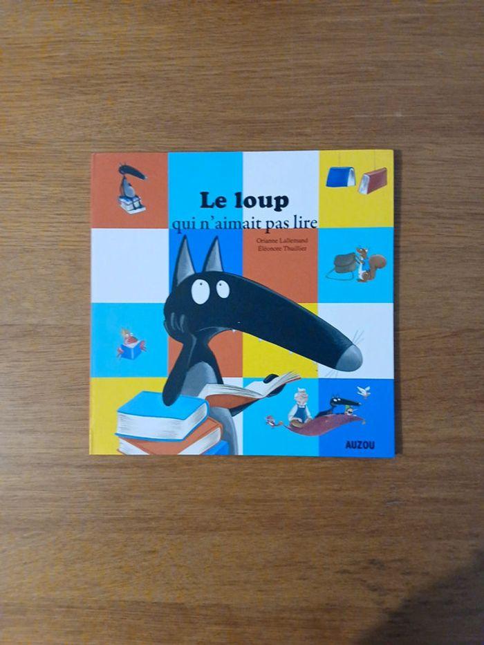 Lot livre le loup - photo numéro 8