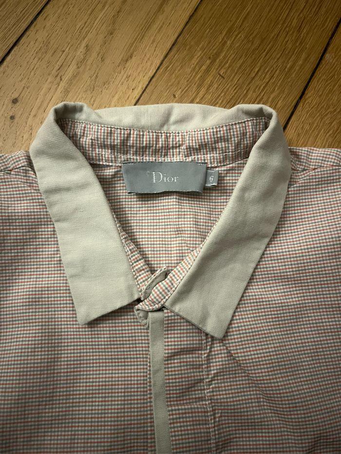 Chemise DIOR garcon - photo numéro 2