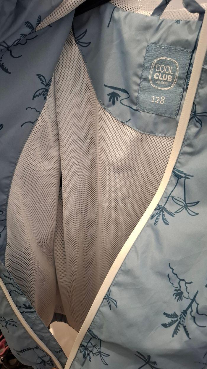 Blouson coupe vent Taille 128cm - photo numéro 3