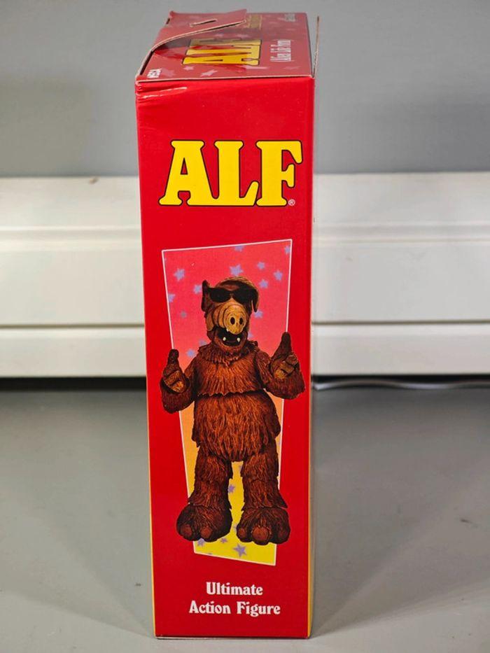 Figurine Alf Ultimate Action 14cm neuve avec boîte - photo numéro 4