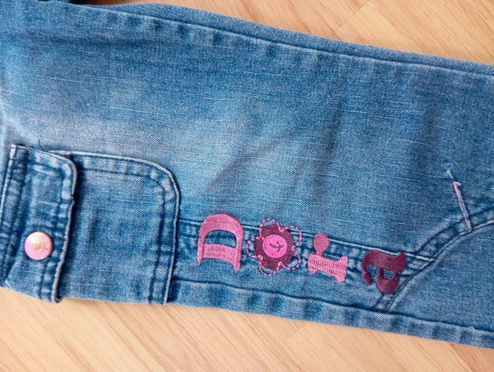 Pantalon Dora fille taille 2 ans - photo numéro 3